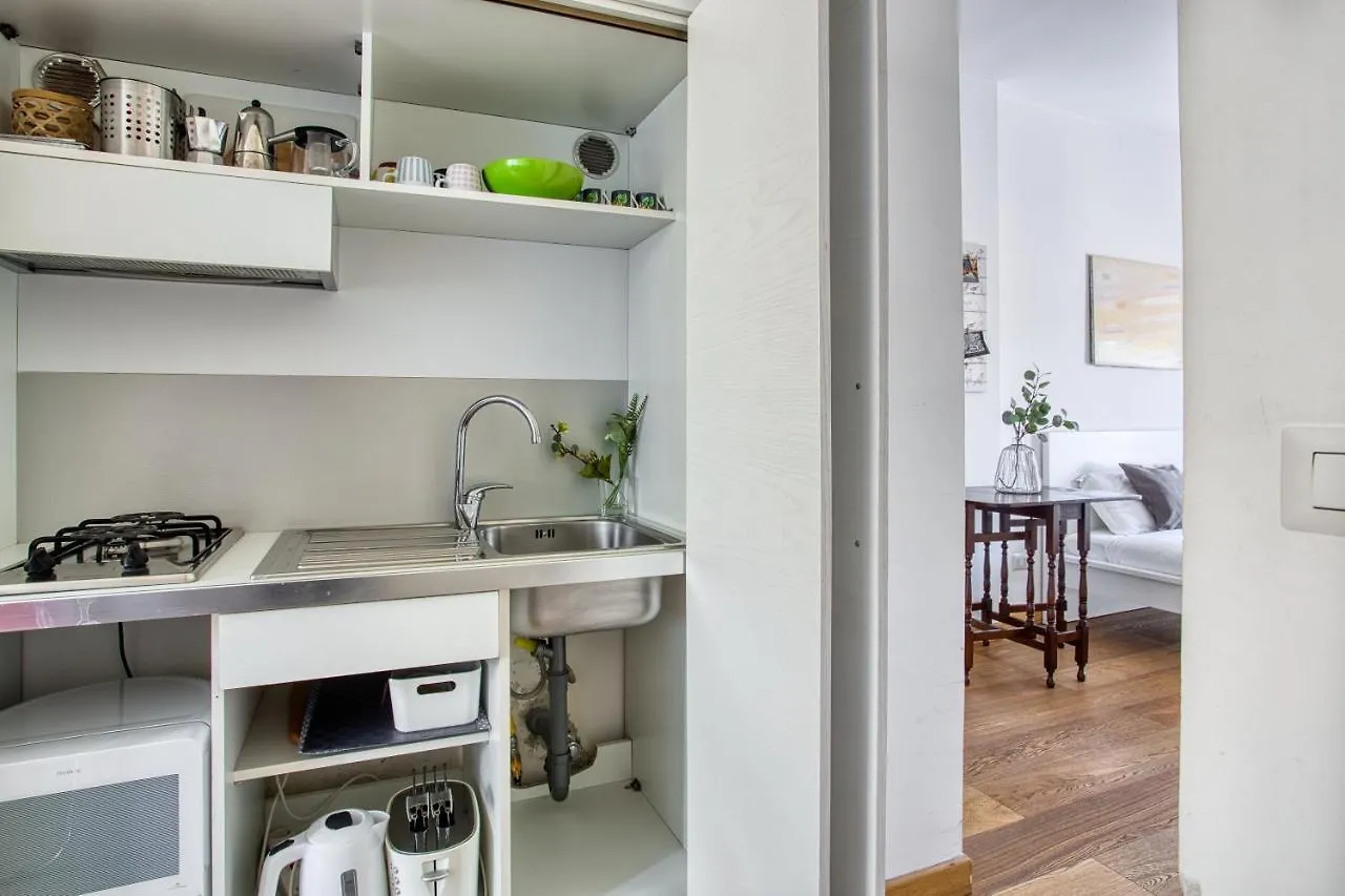Altido Charming Flat Near City Centre Milán 0*,