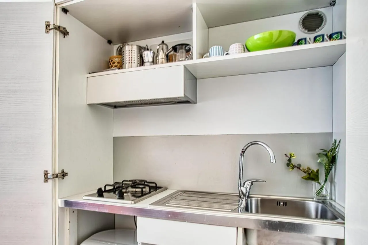 Apartmán Altido Charming Flat Near City Centre Milán